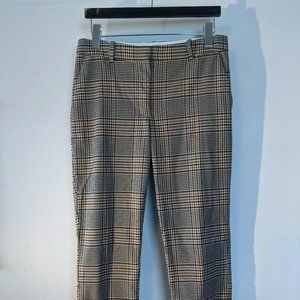 H&M Plaid Pants